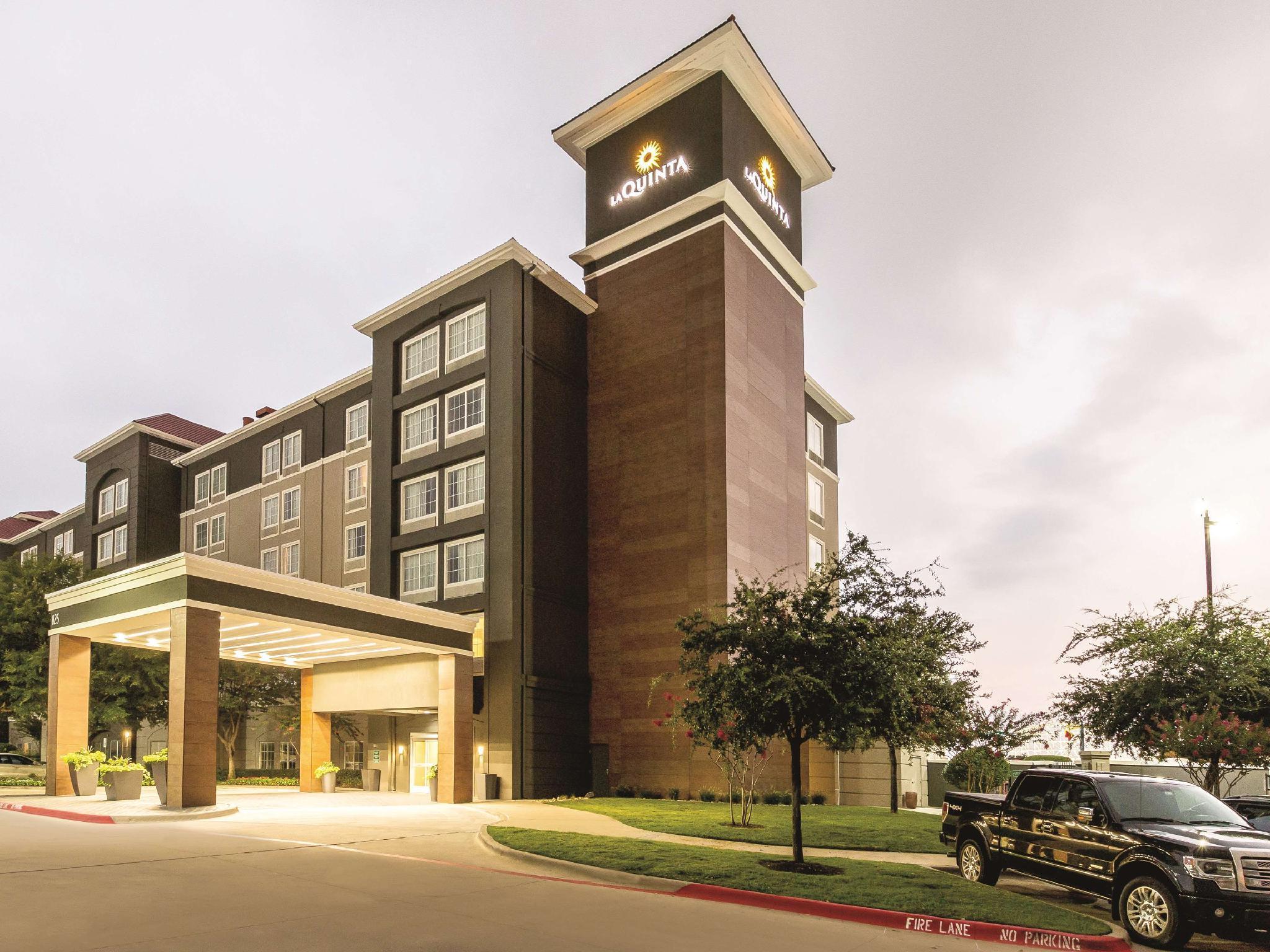 La Quinta By Wyndham Arlington North 6 Flags Dr Exterior foto
