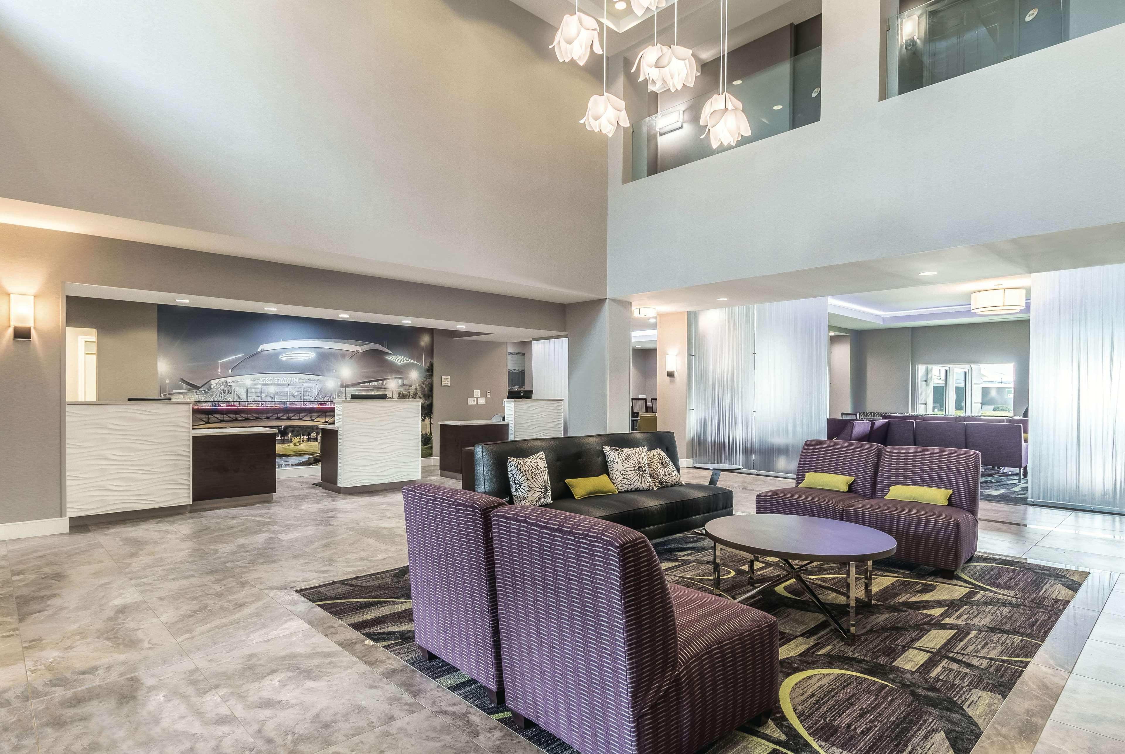 La Quinta By Wyndham Arlington North 6 Flags Dr Exterior foto
