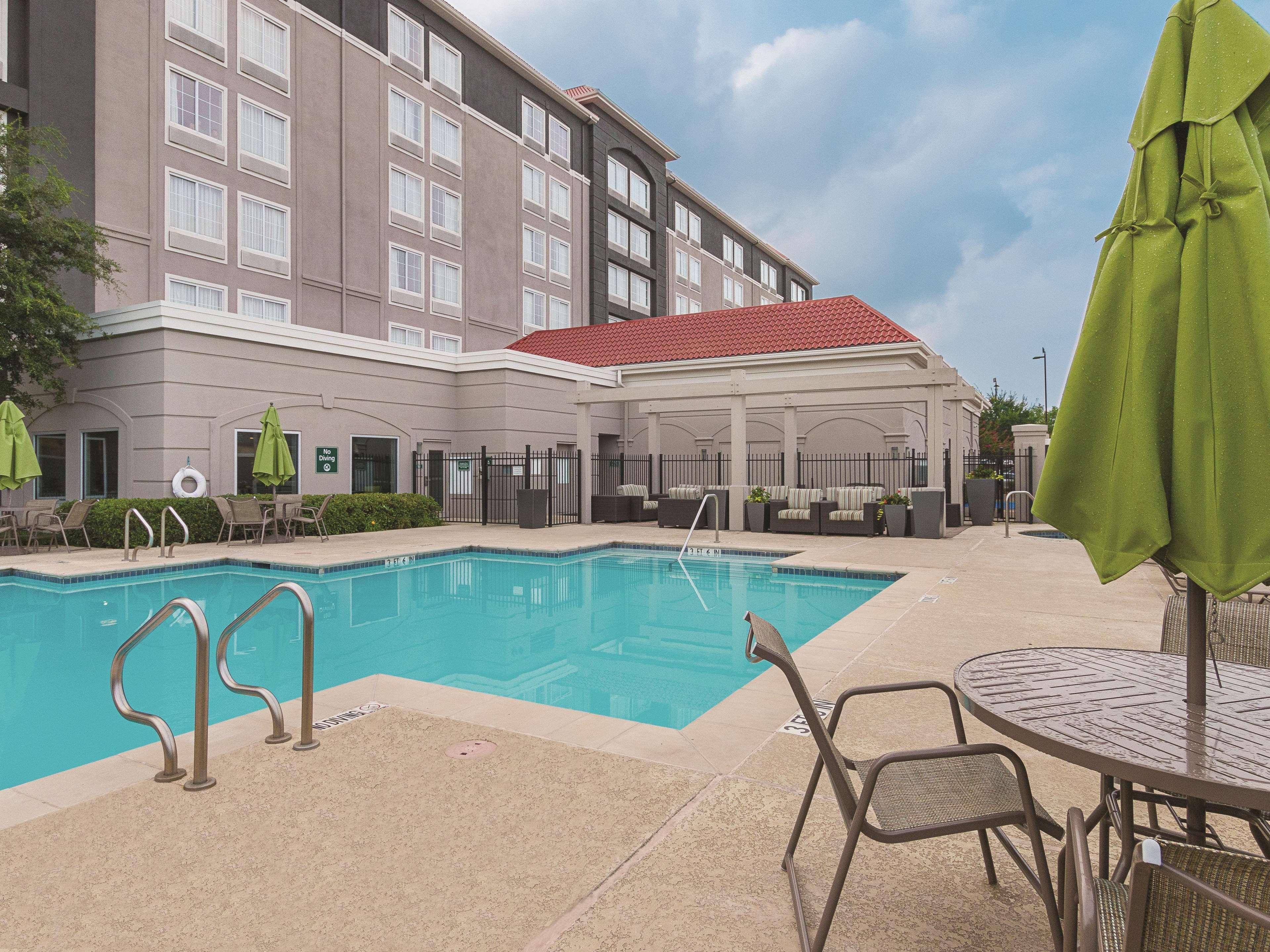La Quinta By Wyndham Arlington North 6 Flags Dr Exterior foto