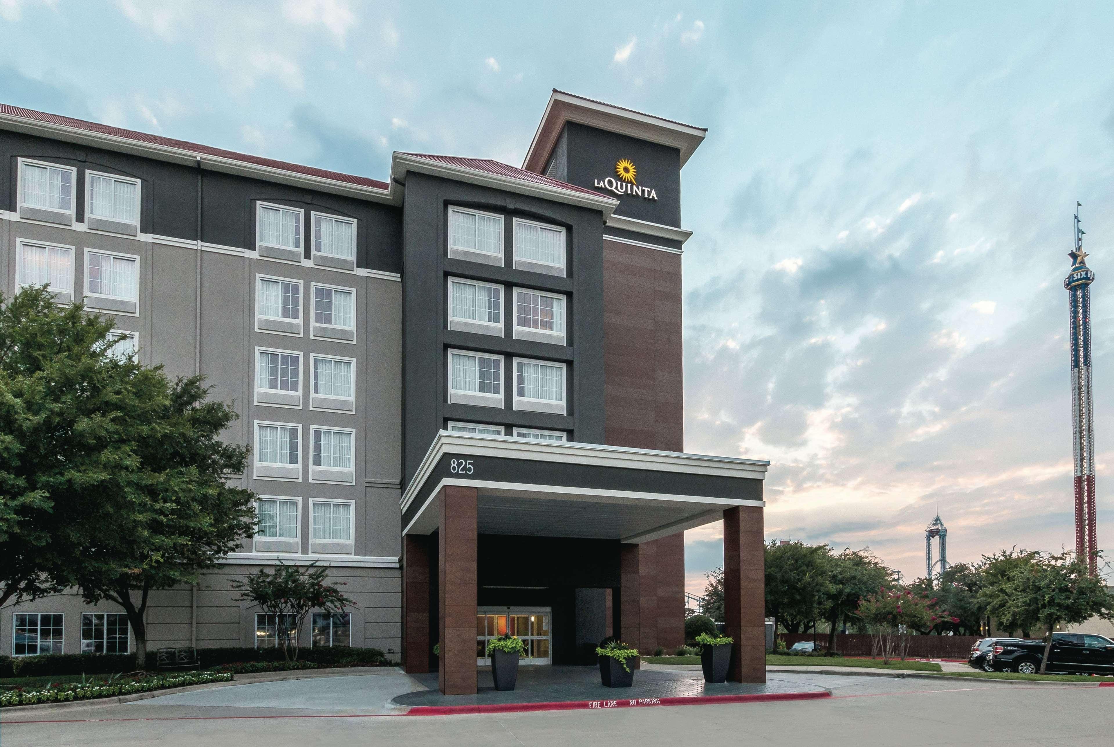 La Quinta By Wyndham Arlington North 6 Flags Dr Exterior foto