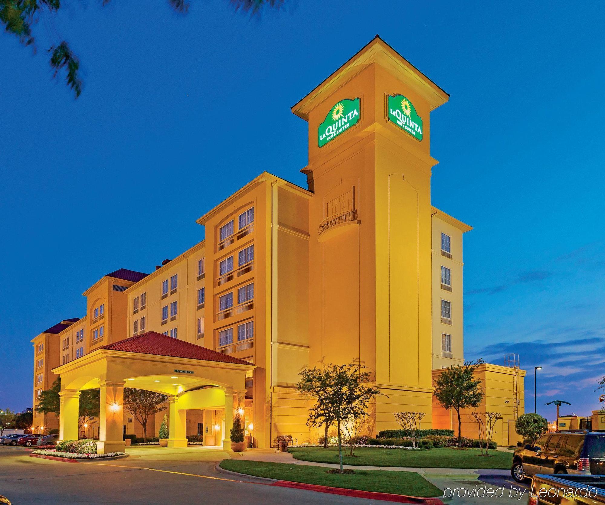 La Quinta By Wyndham Arlington North 6 Flags Dr Exterior foto
